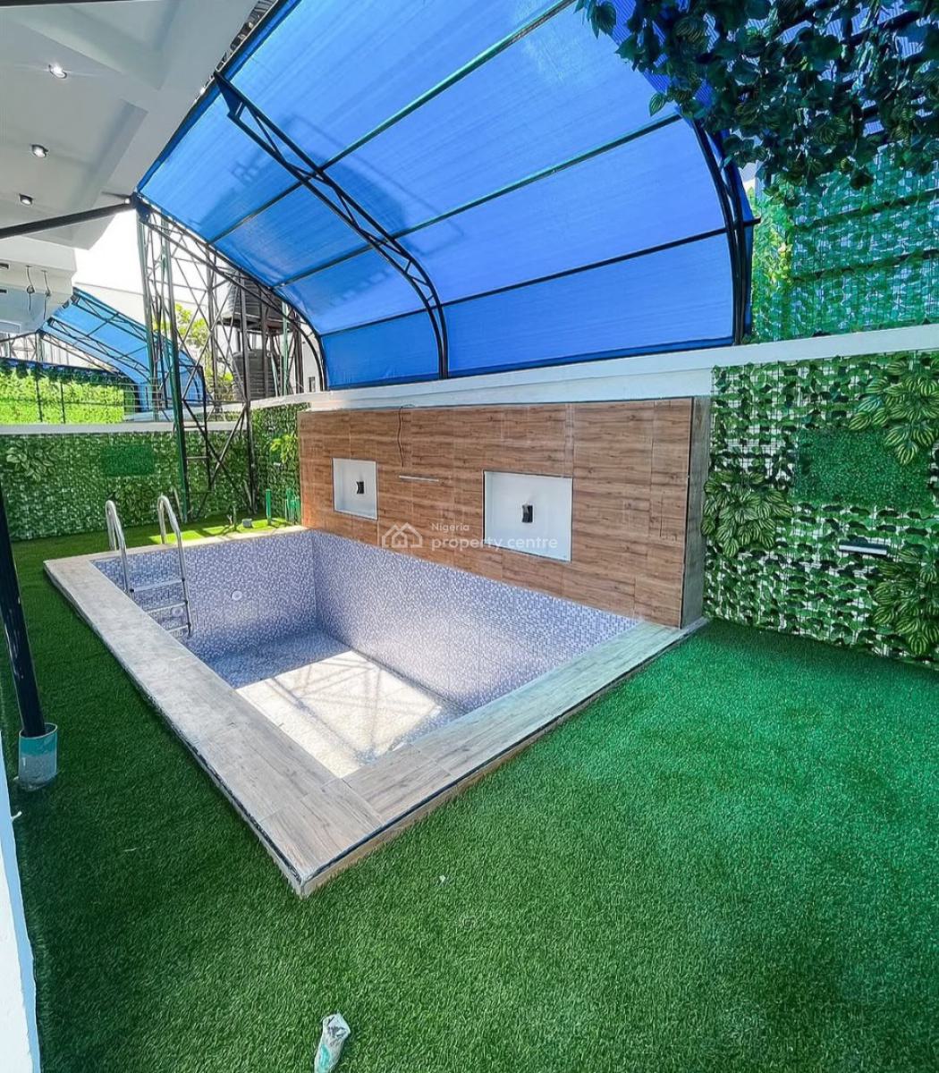 Unit of 5 Bedroom Fully Detached Duplex, Ajah, Lagos, Detached Duplex for Sale