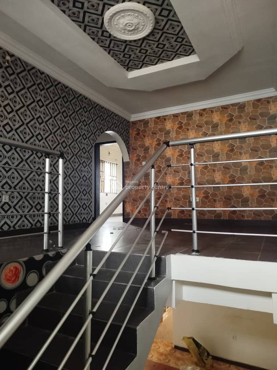 3 Bedroom Duplex with 2 Sitting Rooms, Seaside Estate, Badore, Ajah, Lagos, Semi-detached Duplex for Rent