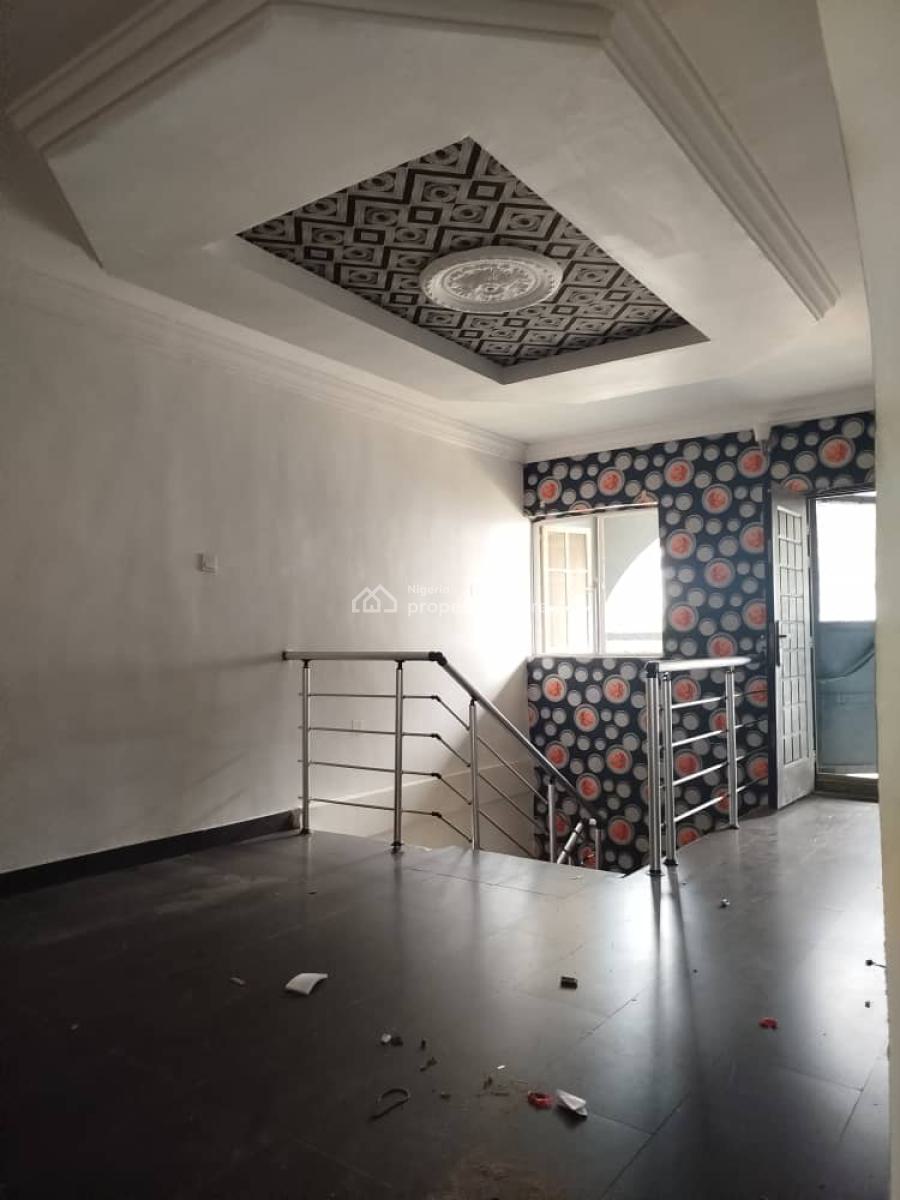 3 Bedroom Duplex with 2 Sitting Rooms, Seaside Estate, Badore, Ajah, Lagos, Semi-detached Duplex for Rent