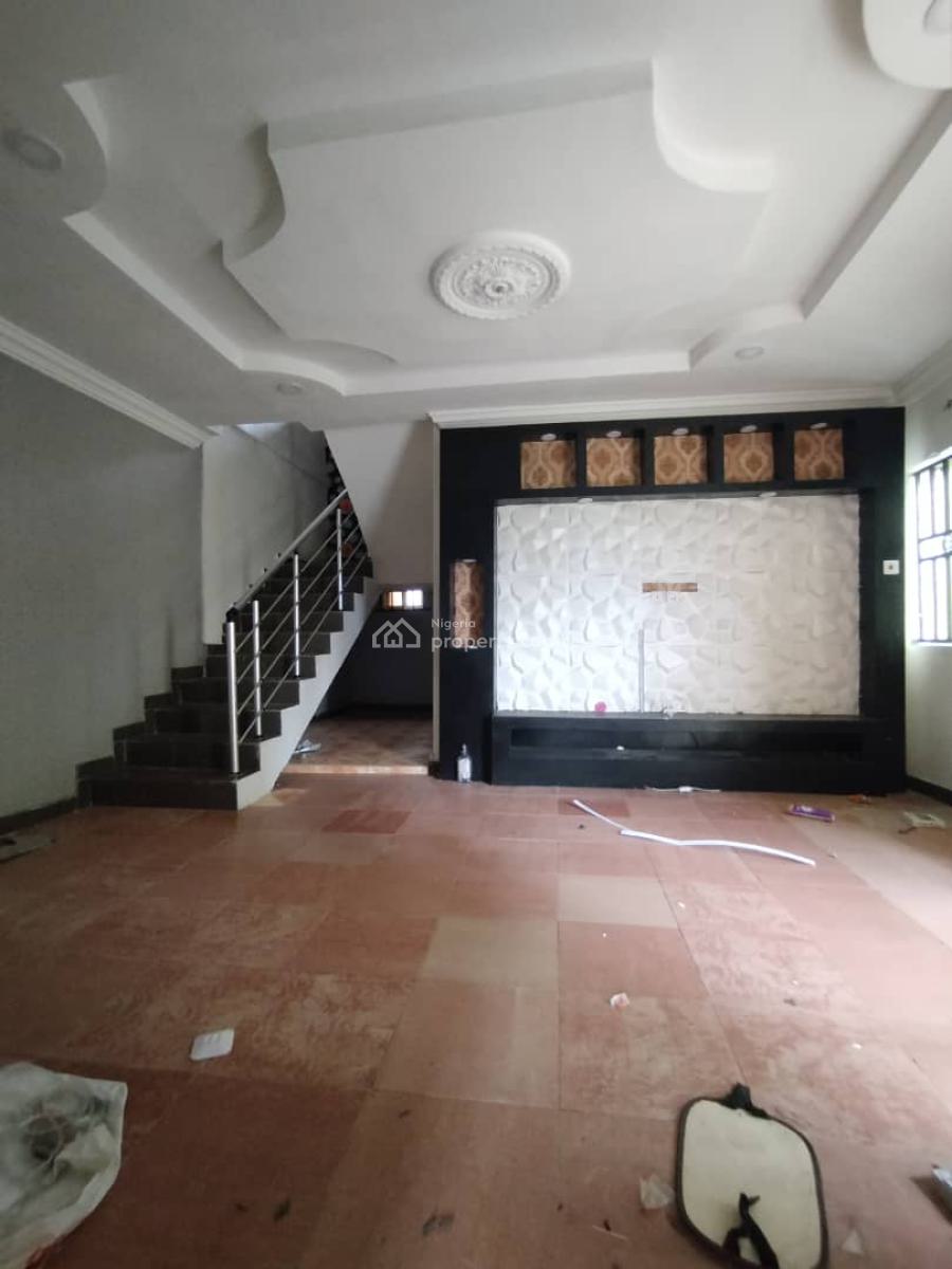 3 Bedroom Duplex with 2 Sitting Rooms, Seaside Estate, Badore, Ajah, Lagos, Semi-detached Duplex for Rent