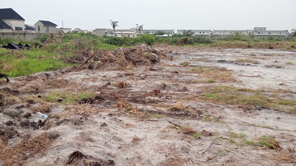 Perfect Buy and Build Land in Ozalla By 4 Corner Junction, The Fast Selling Hilltop Villa By Property Links Global Close to Esuth, Nkanu, Enugu, Residential Land for Sale