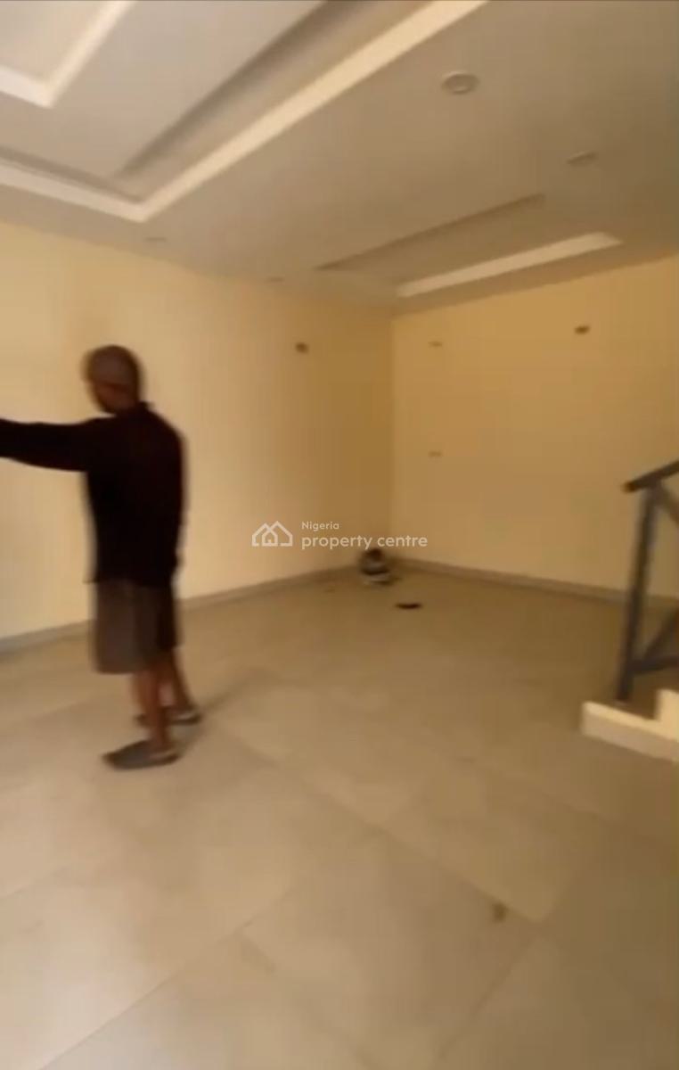 Luxury 3bedroom En-suite Terrace Duplex, After Ministers House Life Camp, Life Camp, Abuja, Terraced Duplex for Sale