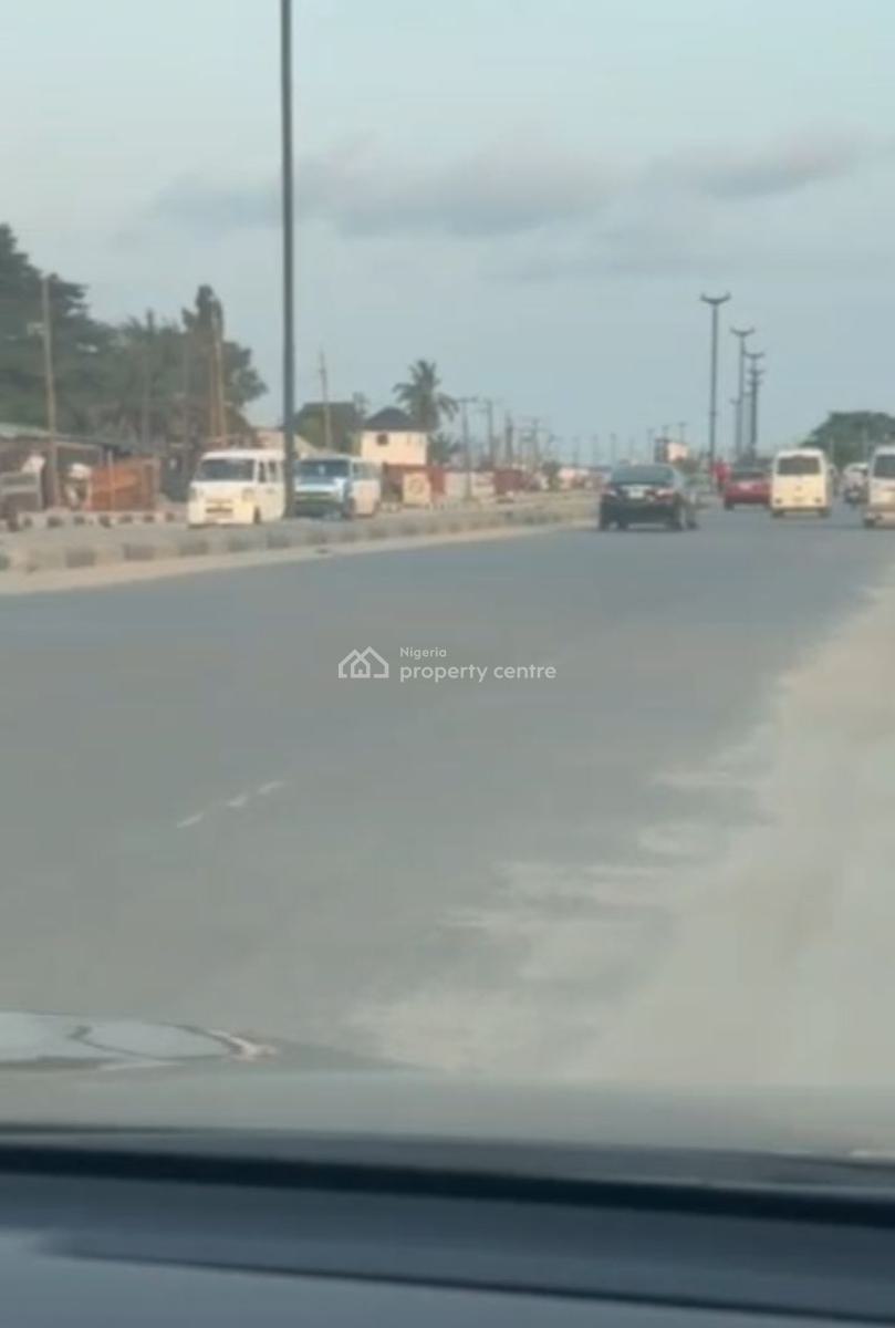 a Functional Gas Plant on 1,100sqm Land, Abijo, Lekki, Lagos, Commercial Property for Sale