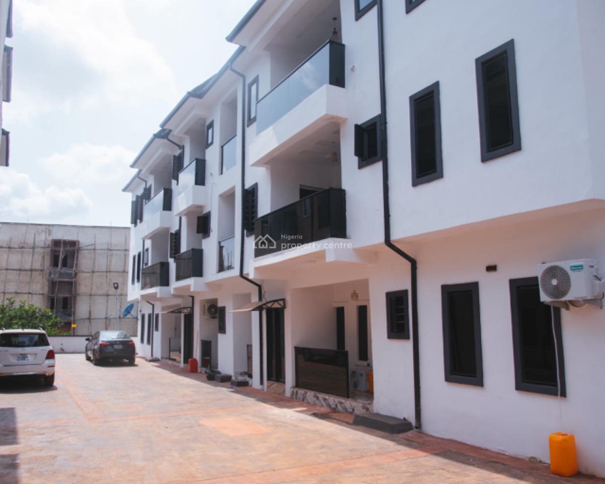 Brand New 1bedroom Apartment in Asaba, Delta State, Mazi Villa Okpanam Road After Lj Grand Hotel, Asaba, Delta, Mini Flat (room and Parlour) Short Let