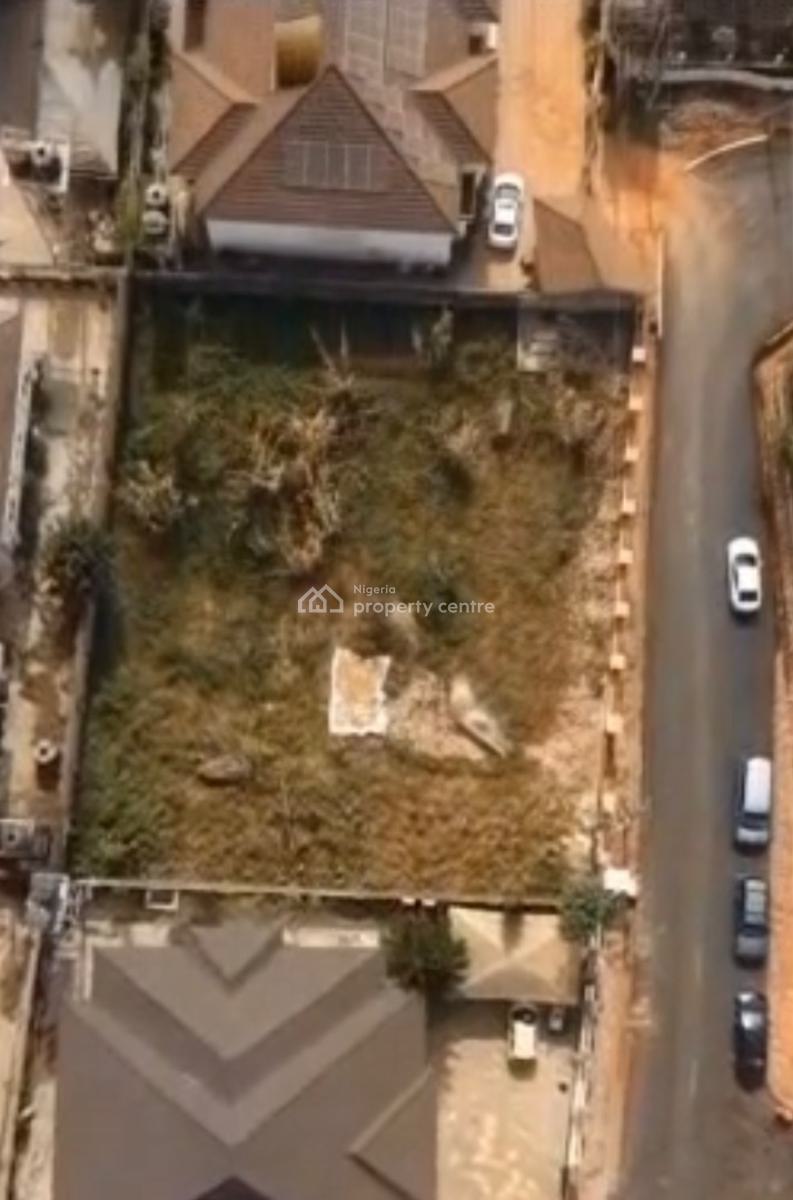 1,069sqm, Residential, C of O, Tarred Road, American International School, Durumi, Abuja, Residential Land for Sale