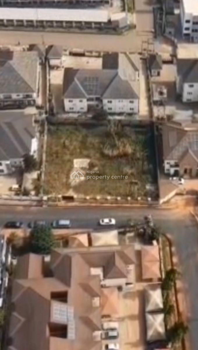 1,069sqm, Residential, C of O, Tarred Road, American International School, Durumi, Abuja, Residential Land for Sale