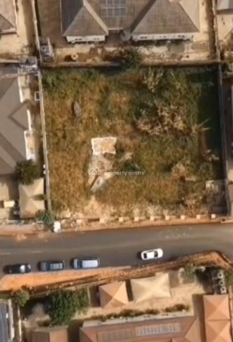 1,069sqm, Residential, C of O, Tarred Road, American International School, Durumi, Abuja, Residential Land for Sale