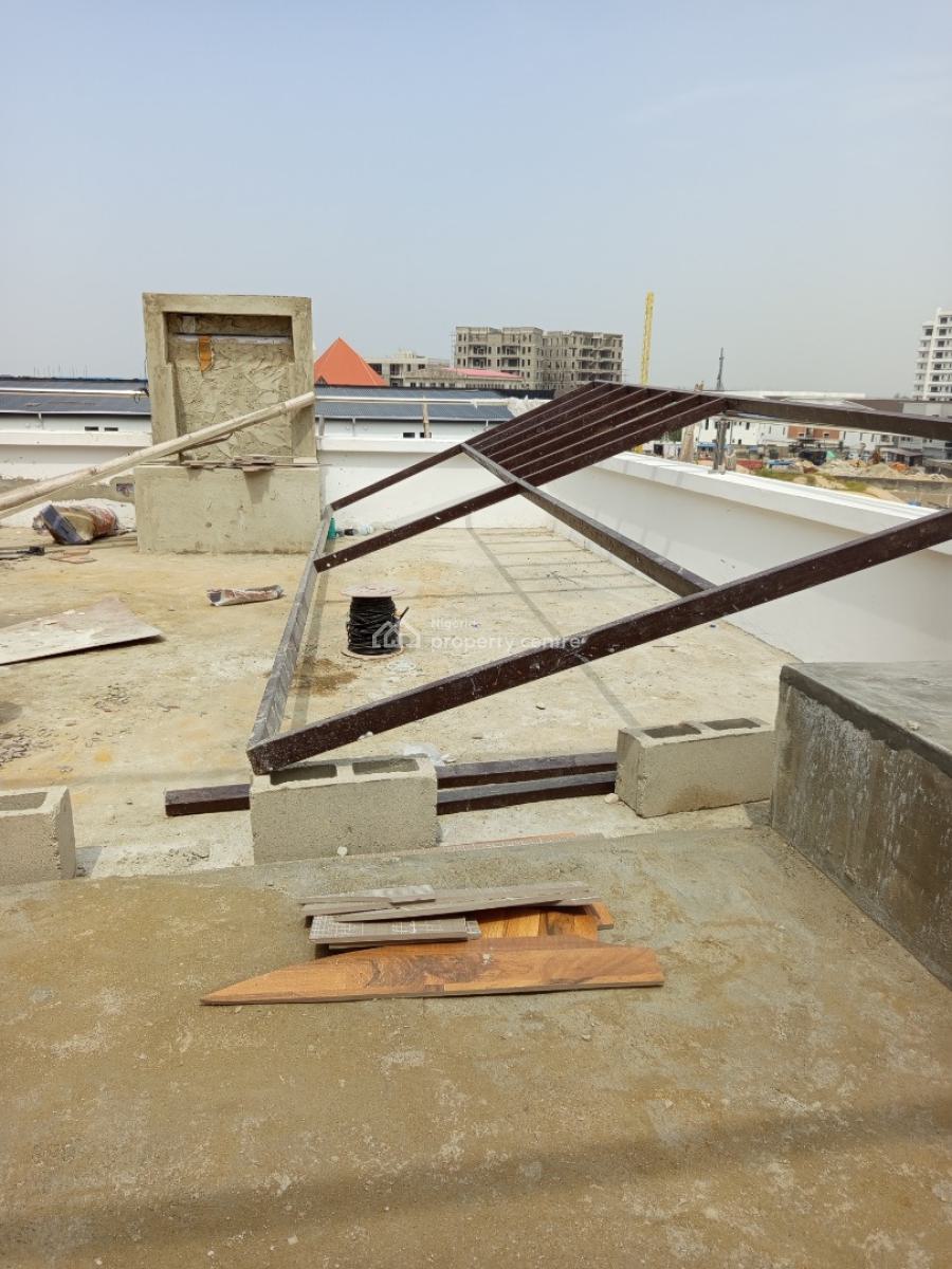 Distress 1,800 Square Meters Residential Land, Jahi, Abuja, Residential Land for Sale