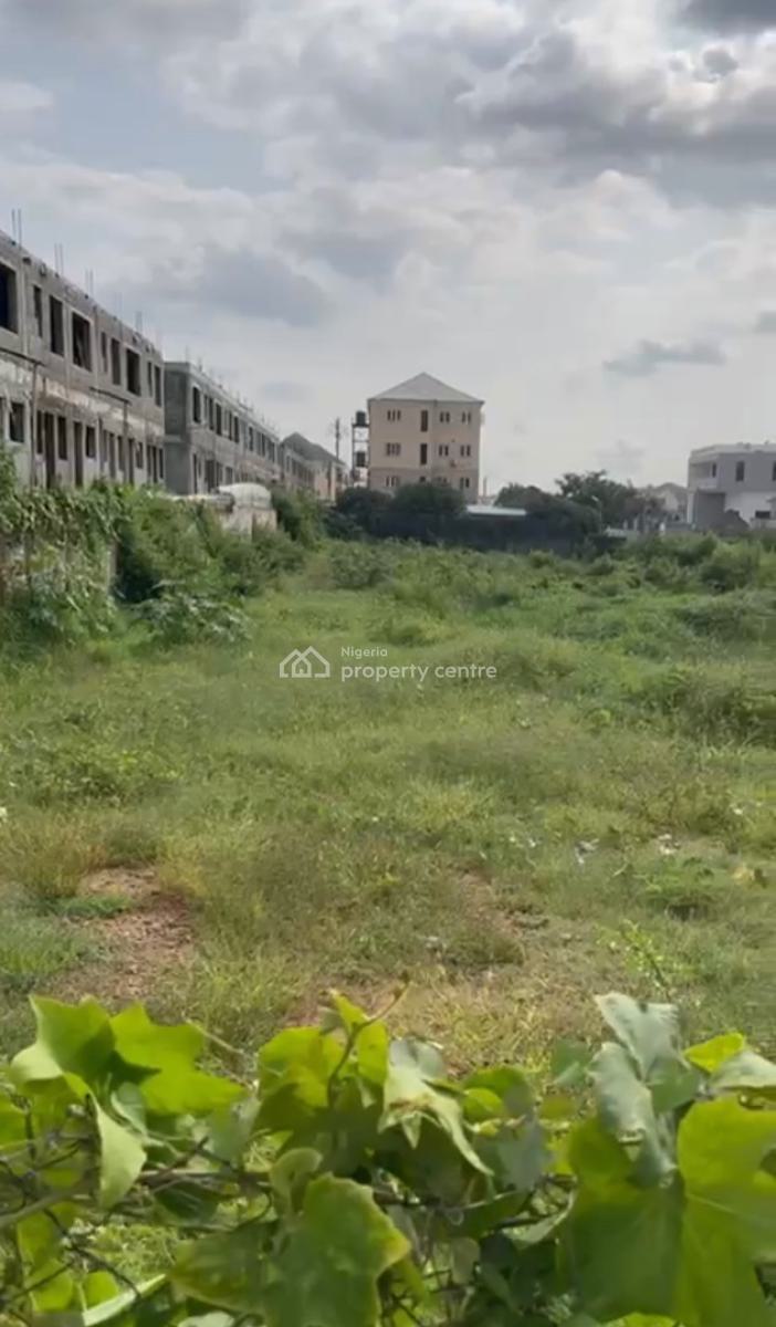 1,200sqm, Residential, C of O, Corner Piece, Behind Coosgrove Estate, Mabushi, Abuja, Residential Land for Sale