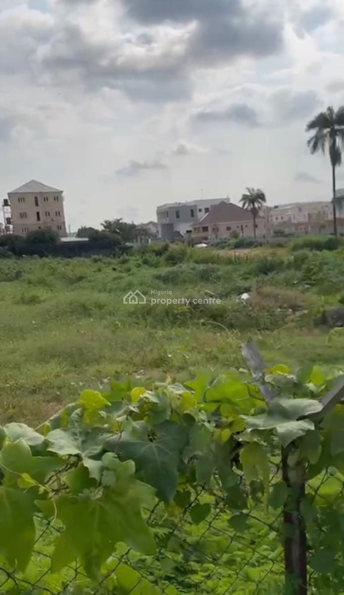 1,200sqm, Residential, C of O, Corner Piece, Behind Coosgrove Estate, Mabushi, Abuja, Residential Land for Sale