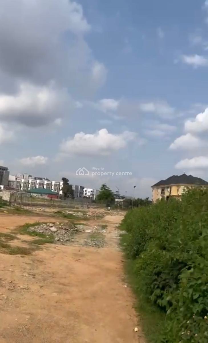 1,200sqm, Residential, C of O, Corner Piece, Behind Coosgrove Estate, Mabushi, Abuja, Residential Land for Sale