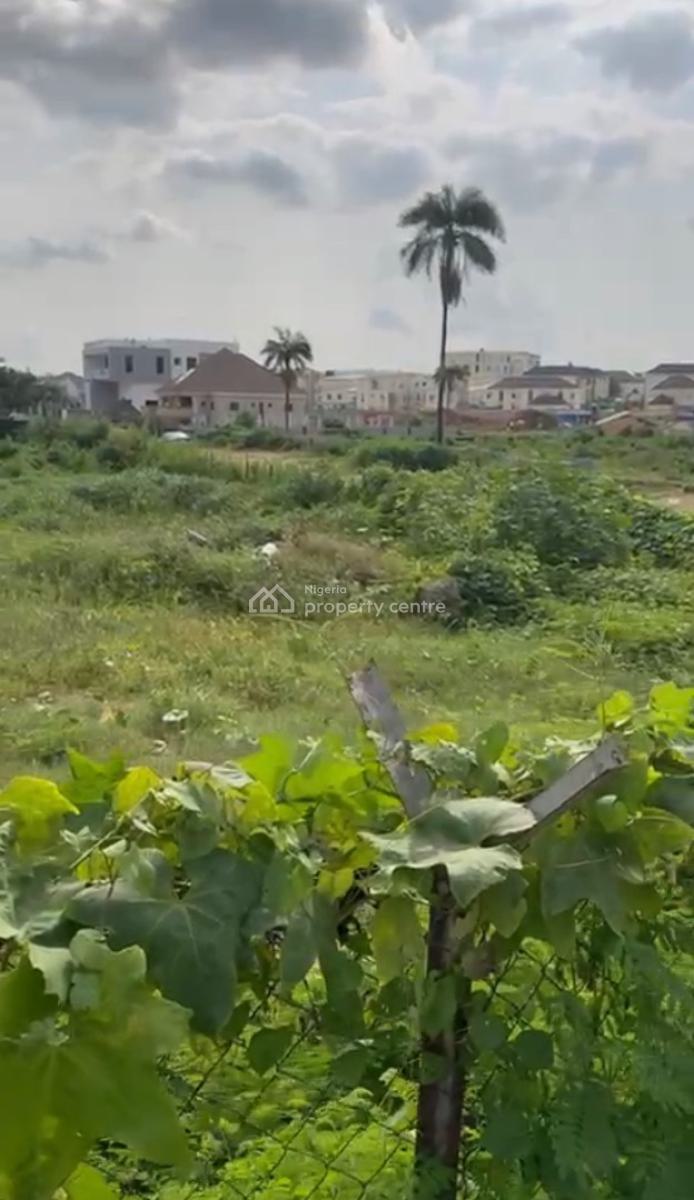 1,200sqm, Residential, C of O, Corner Piece, Behind Coosgrove Estate, Mabushi, Abuja, Residential Land for Sale