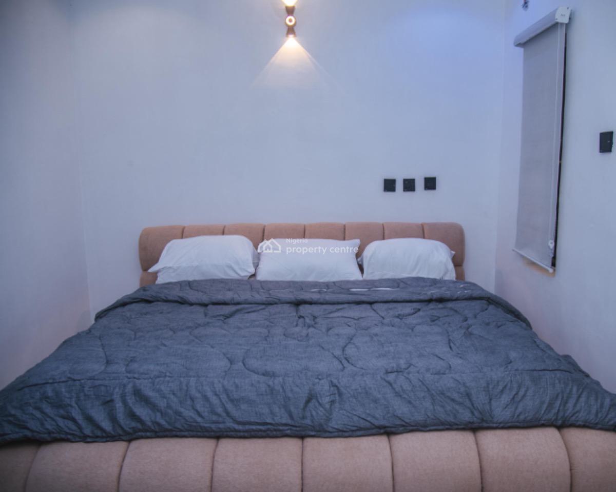 Brand New 1bedroom Apartment - Okpanam Asaba, Delta, Mazi Villa Road, Okpanam Asaba 5 Airport Road, Asaba, Delta, Mini Flat (room and Parlour) Short Let