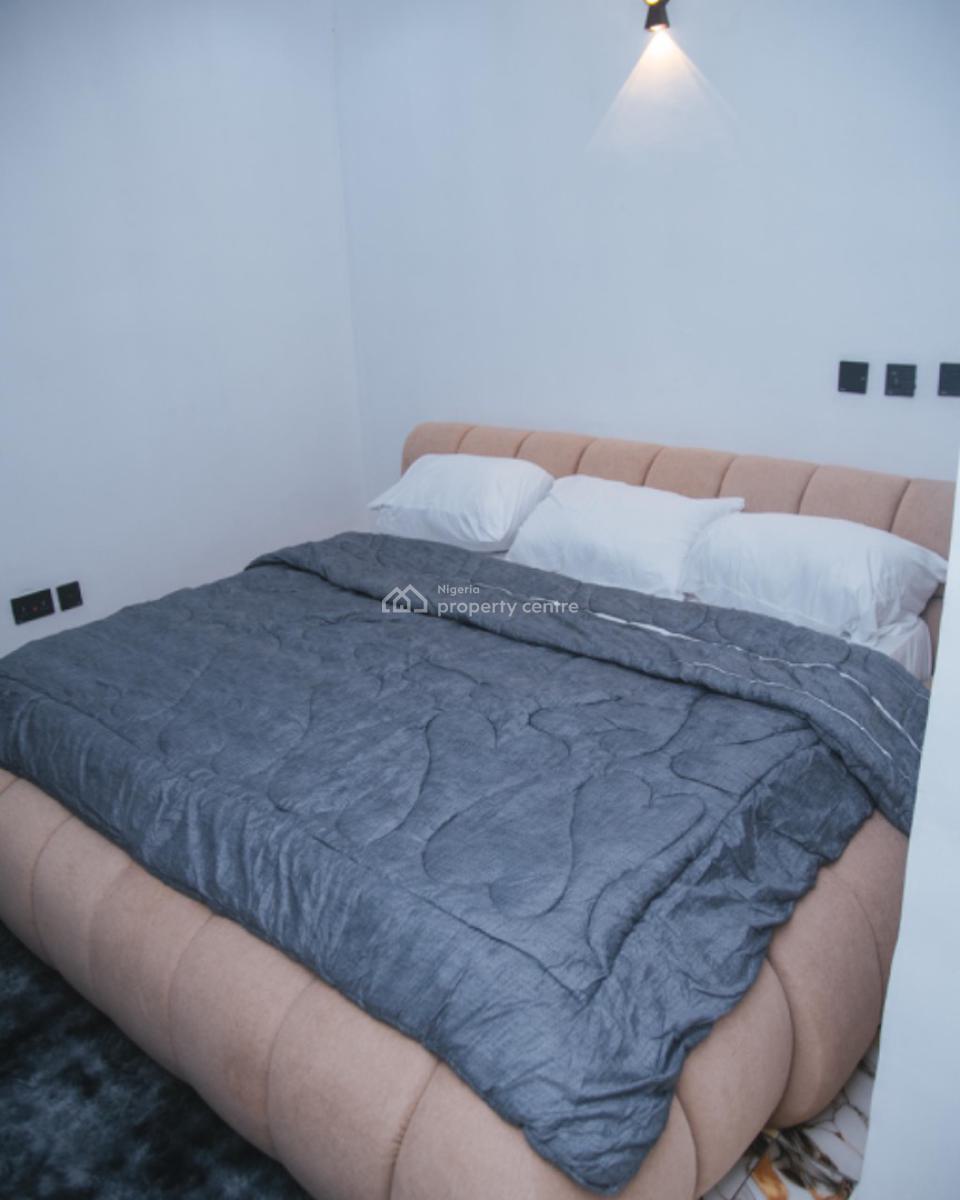 Brand New 1bedroom Apartment - Okpanam Asaba, Delta, Mazi Villa Road, Okpanam Asaba 5 Airport Road, Asaba, Delta, Mini Flat (room and Parlour) Short Let