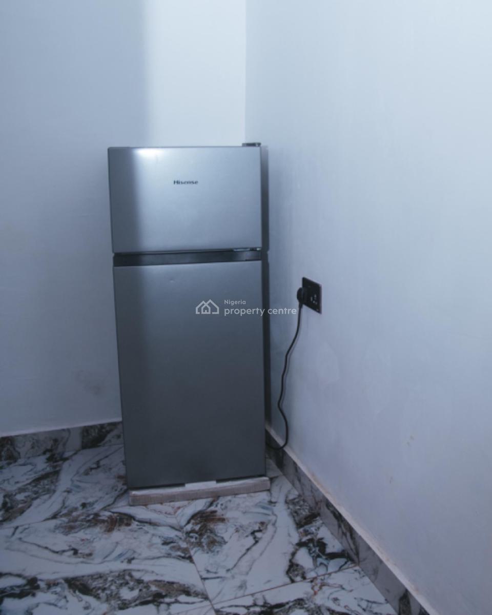 Brand New 1bedroom Apartment - Okpanam Asaba, Delta, Mazi Villa Road, Okpanam Asaba 5 Airport Road, Asaba, Delta, Mini Flat (room and Parlour) Short Let