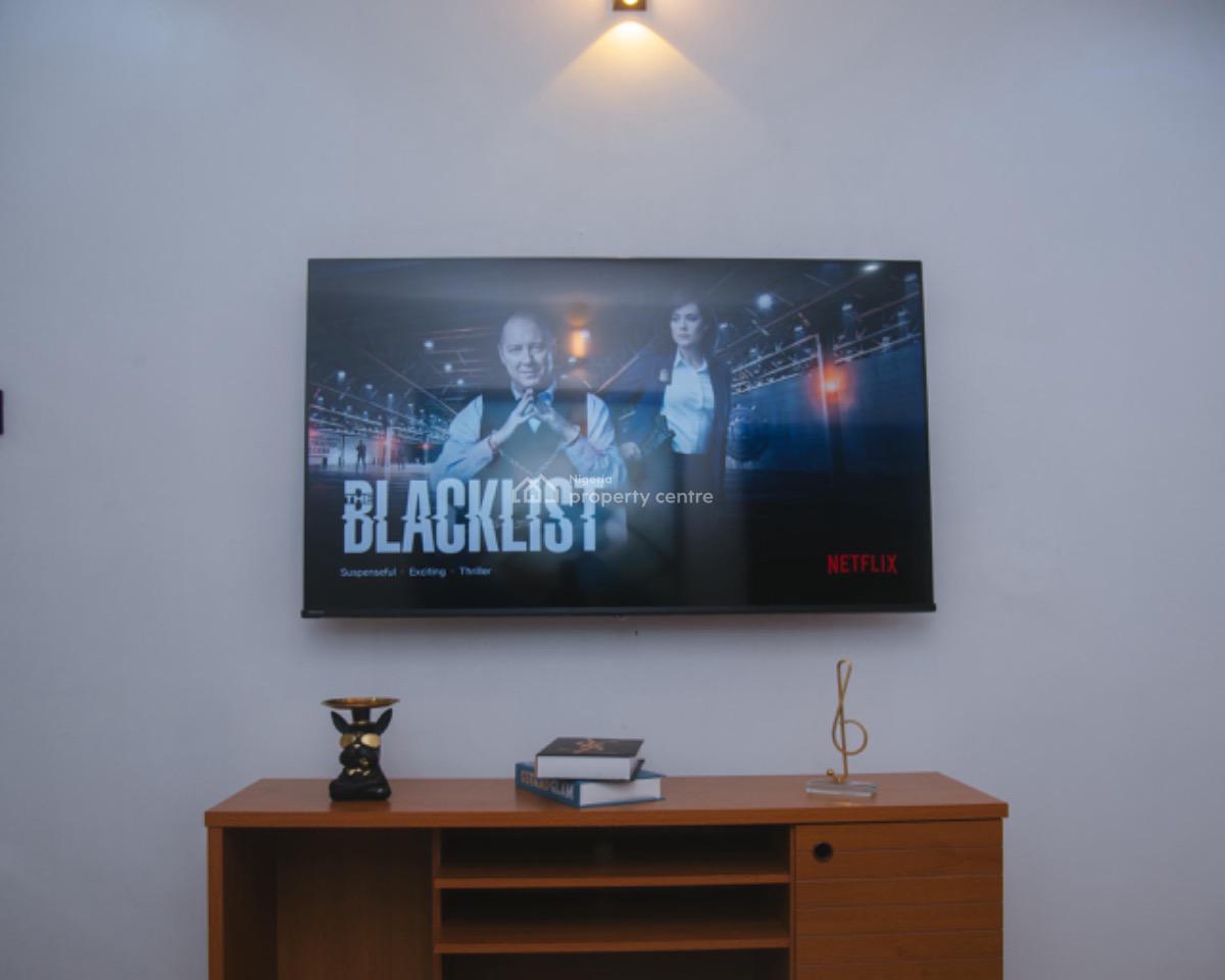 Brand New 1bedroom Apartment - Okpanam Asaba, Delta, Mazi Villa Road, Okpanam Asaba 5 Airport Road, Asaba, Delta, Mini Flat (room and Parlour) Short Let