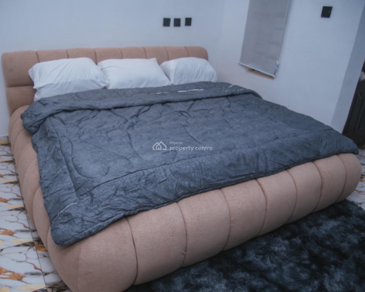 Brand New 1bedroom Apartment - Okpanam Asaba, Delta, Mazi Villa Road, Okpanam Asaba 5 Airport Road, Asaba, Delta, Mini Flat (room and Parlour) Short Let