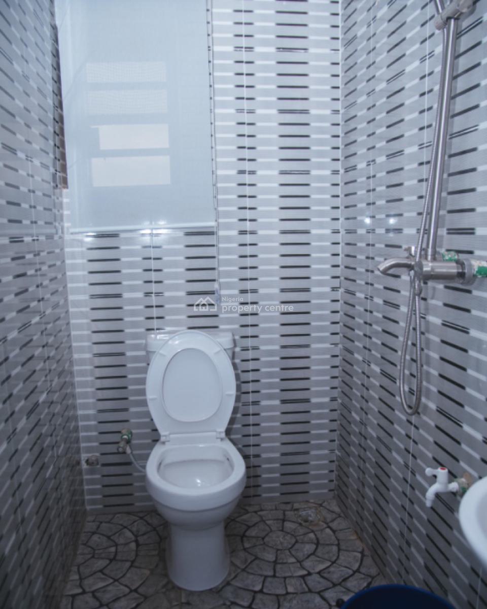 Brand New 1bedroom Apartment - Okpanam Asaba, Delta, Mazi Villa Road, Okpanam Asaba 5 Airport Road, Asaba, Delta, Mini Flat (room and Parlour) Short Let