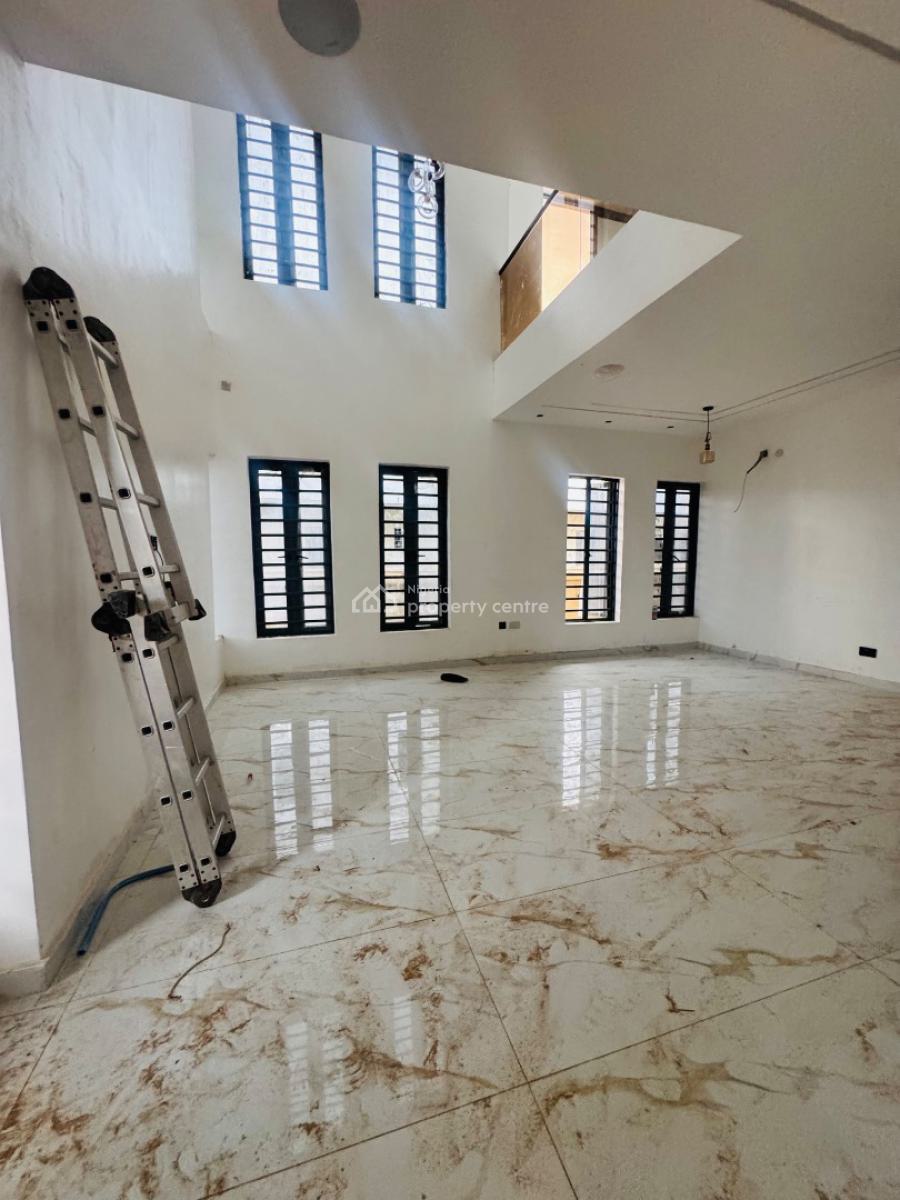 Exquisitely Built 4 Bedroom Fully Detached Duplex with a Bq, Ojodu Berger, Ojodu, Lagos, Detached Duplex for Sale