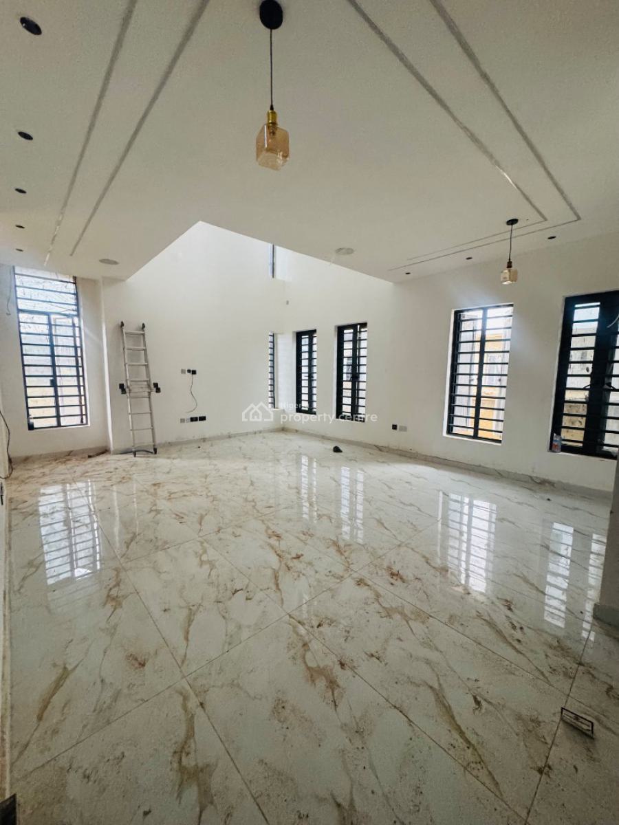 Exquisitely Built 4 Bedroom Fully Detached Duplex with a Bq, Ojodu Berger, Ojodu, Lagos, Detached Duplex for Sale