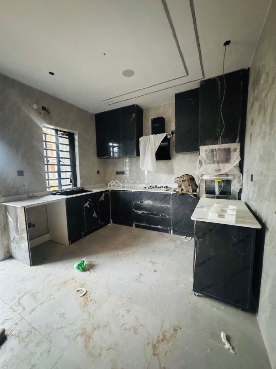 Exquisitely Built 4 Bedroom Fully Detached Duplex with a Bq, Ojodu Berger, Ojodu, Lagos, Detached Duplex for Sale