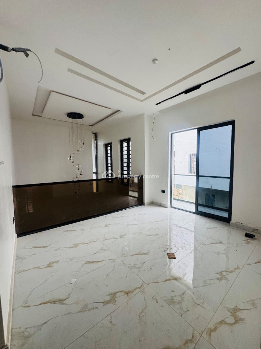 Exquisitely Built 4 Bedroom Fully Detached Duplex with a Bq, Ojodu Berger, Ojodu, Lagos, Detached Duplex for Sale