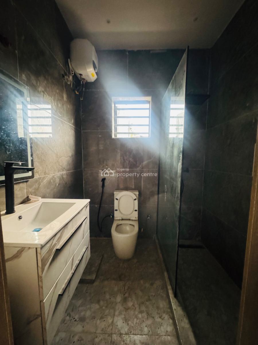 Exquisitely Built 4 Bedroom Fully Detached Duplex with a Bq, Ojodu Berger, Ojodu, Lagos, Detached Duplex for Sale