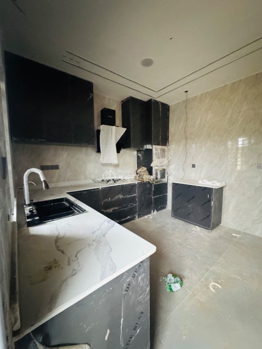 Exquisitely Built 4 Bedroom Fully Detached Duplex with a Bq, Ojodu Berger, Ojodu, Lagos, Detached Duplex for Sale