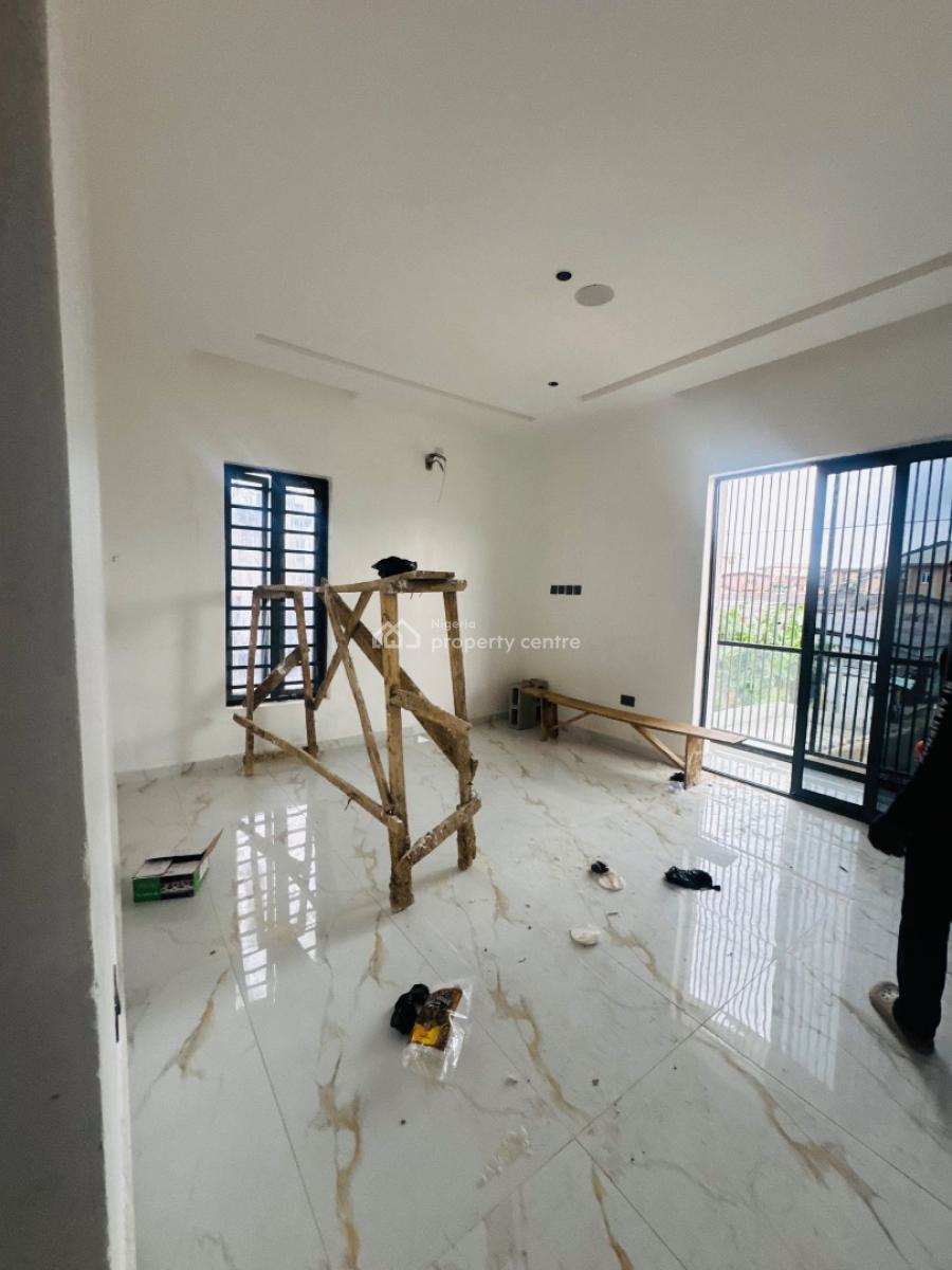 Exquisitely Built 4 Bedroom Fully Detached Duplex with a Bq, Ojodu Berger, Ojodu, Lagos, Detached Duplex for Sale