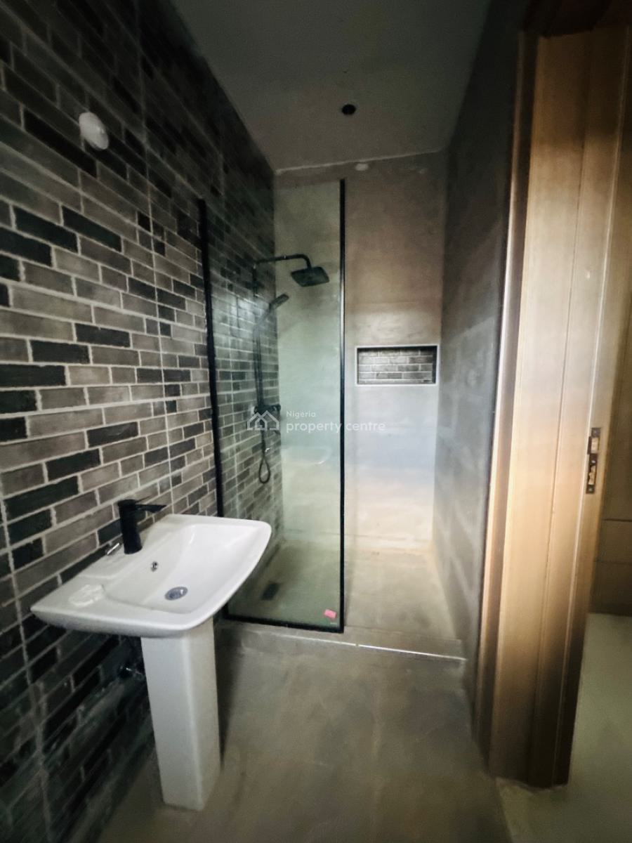 Exquisitely Built 4 Bedroom Fully Detached Duplex with a Bq, Ojodu Berger, Ojodu, Lagos, Detached Duplex for Sale