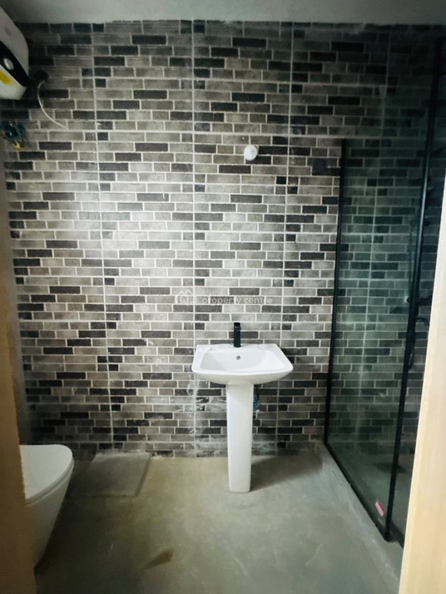 Exquisitely Built 4 Bedroom Fully Detached Duplex with a Bq, Ojodu Berger, Ojodu, Lagos, Detached Duplex for Sale