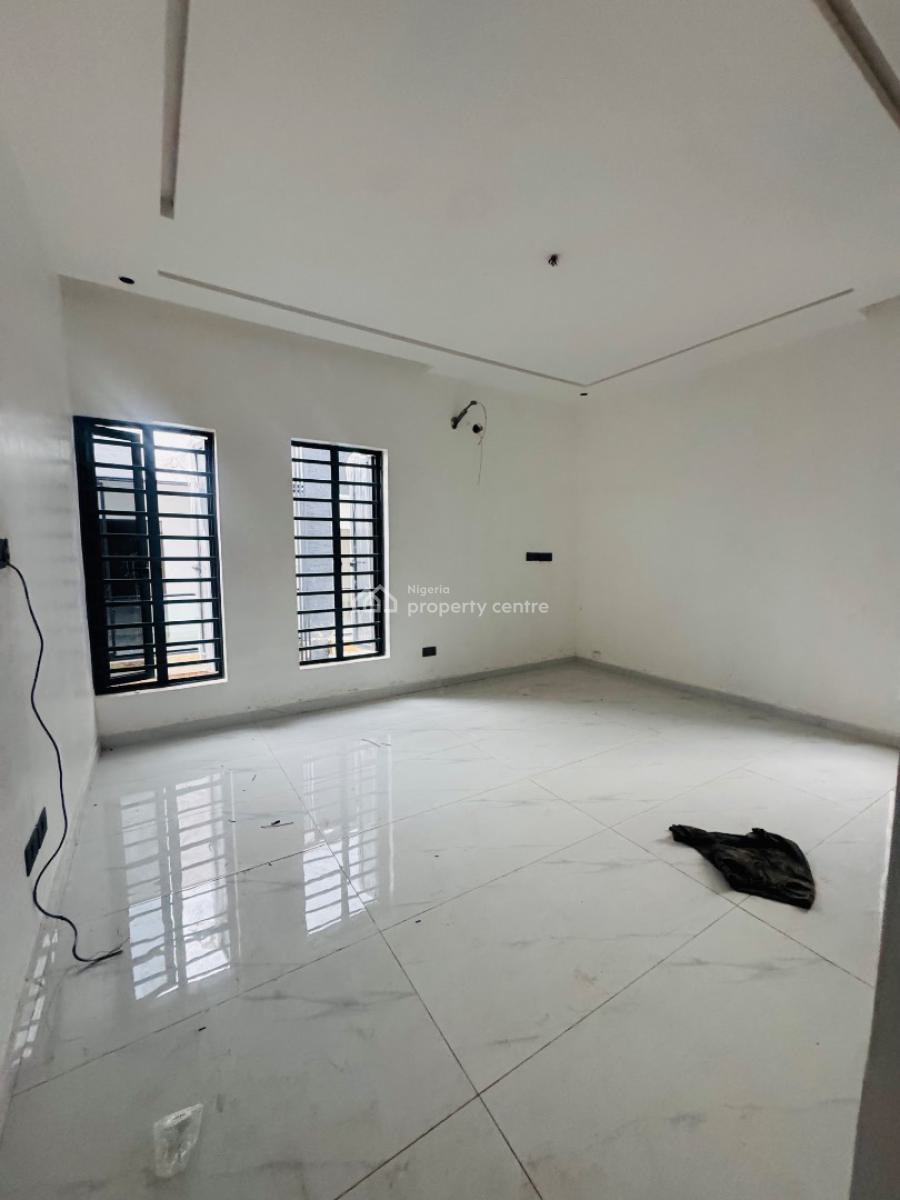 Exquisitely Built 4 Bedroom Fully Detached Duplex with a Bq, Ojodu Berger, Ojodu, Lagos, Detached Duplex for Sale