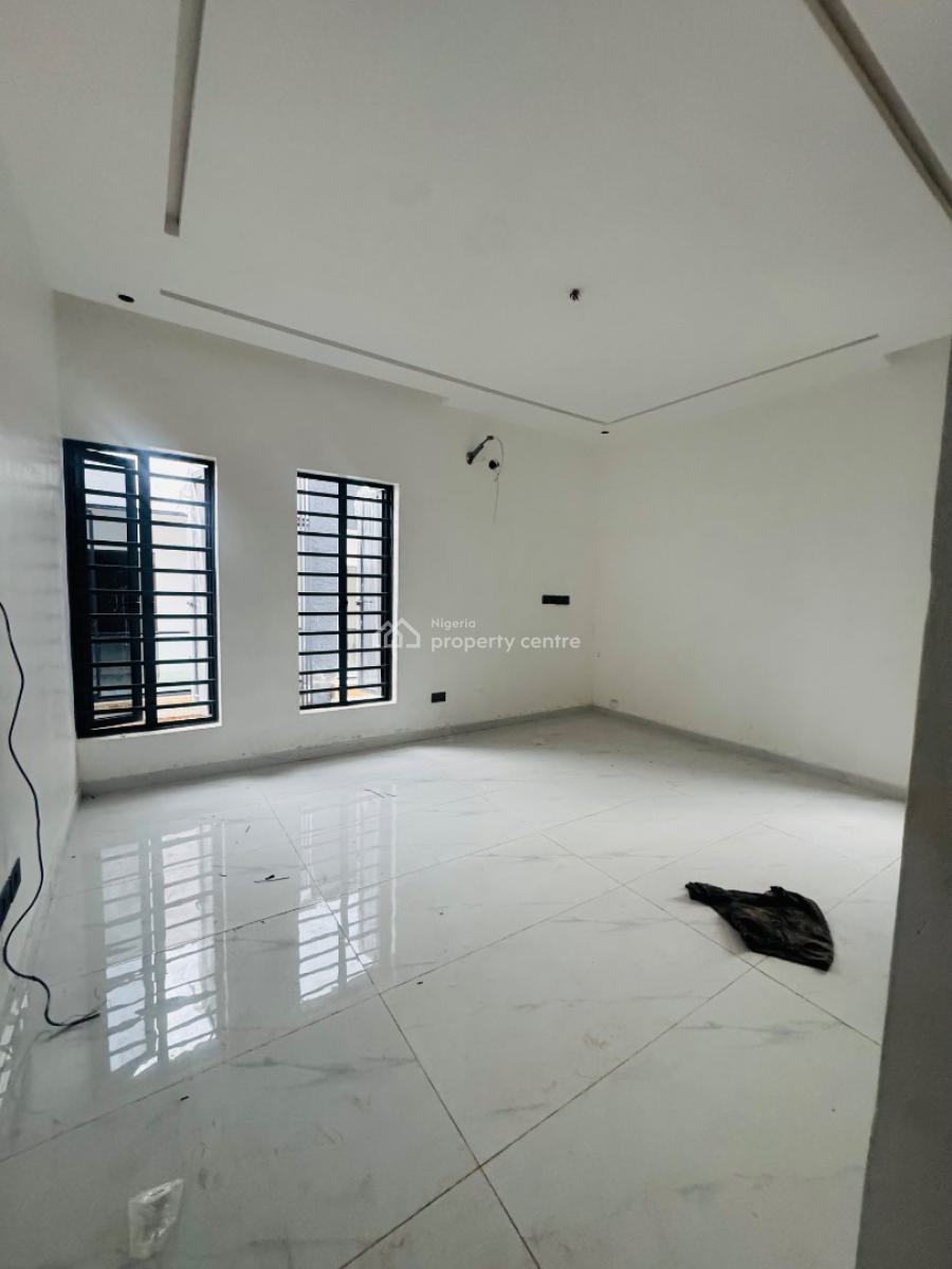 Exquisitely Built 4 Bedroom Fully Detached Duplex with a Bq, Ojodu Berger, Ojodu, Lagos, Detached Duplex for Sale