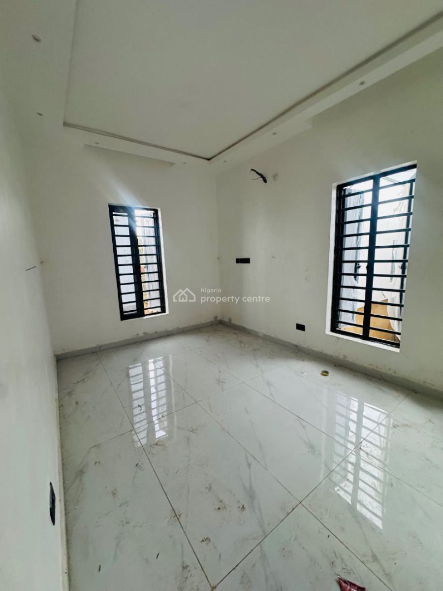 Exquisitely Built 4 Bedroom Fully Detached Duplex with a Bq, Ojodu Berger, Ojodu, Lagos, Detached Duplex for Sale