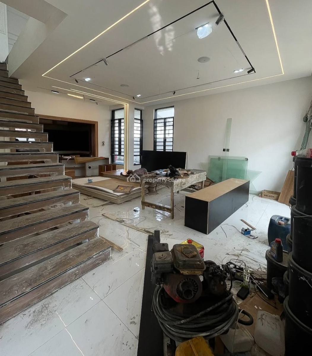 Unit of 5 Bedroom Fully Detached Duplex, Ajah, Lagos, Detached Duplex for Sale