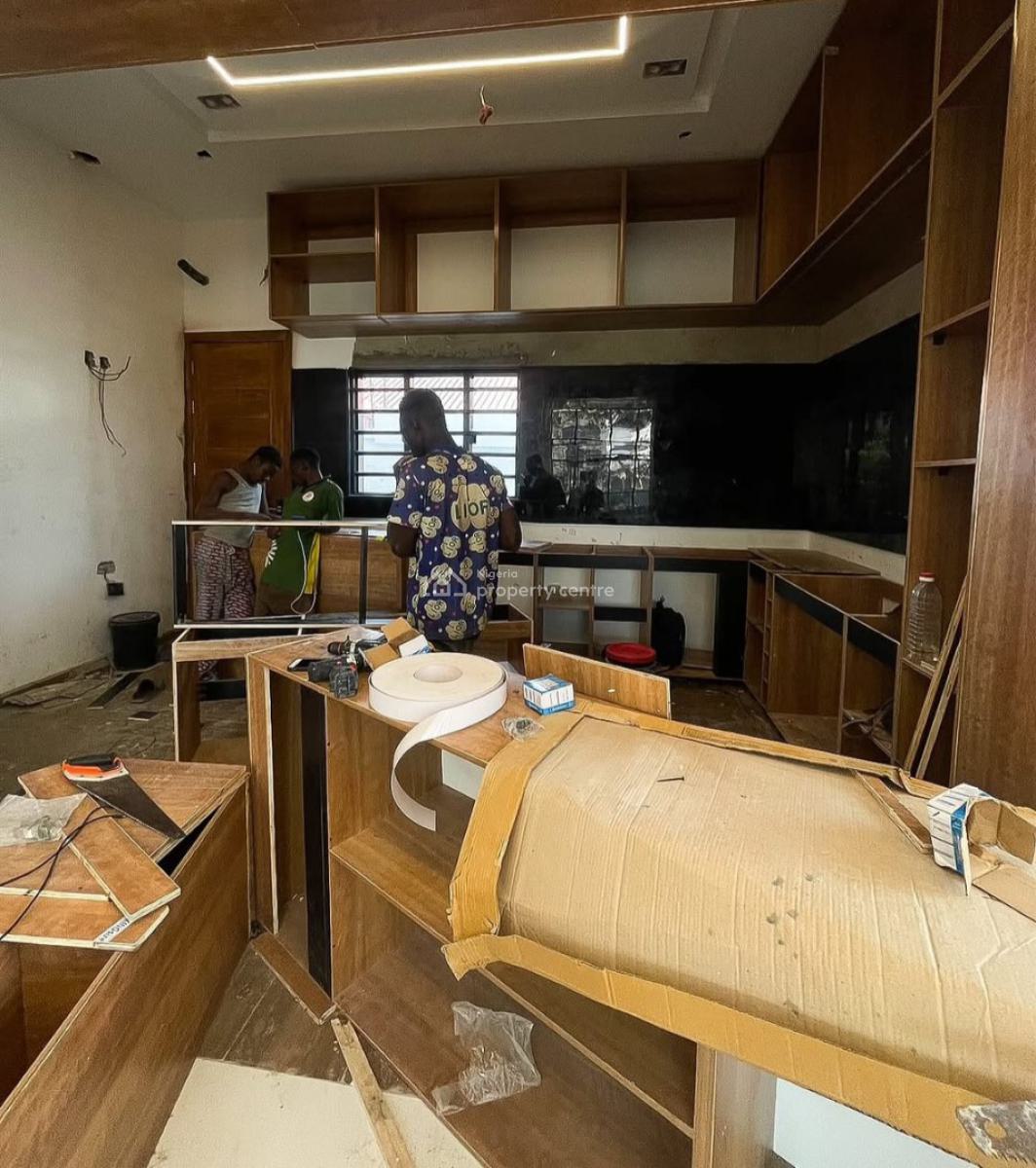 Unit of 5 Bedroom Fully Detached Duplex, Ajah, Lagos, Detached Duplex for Sale