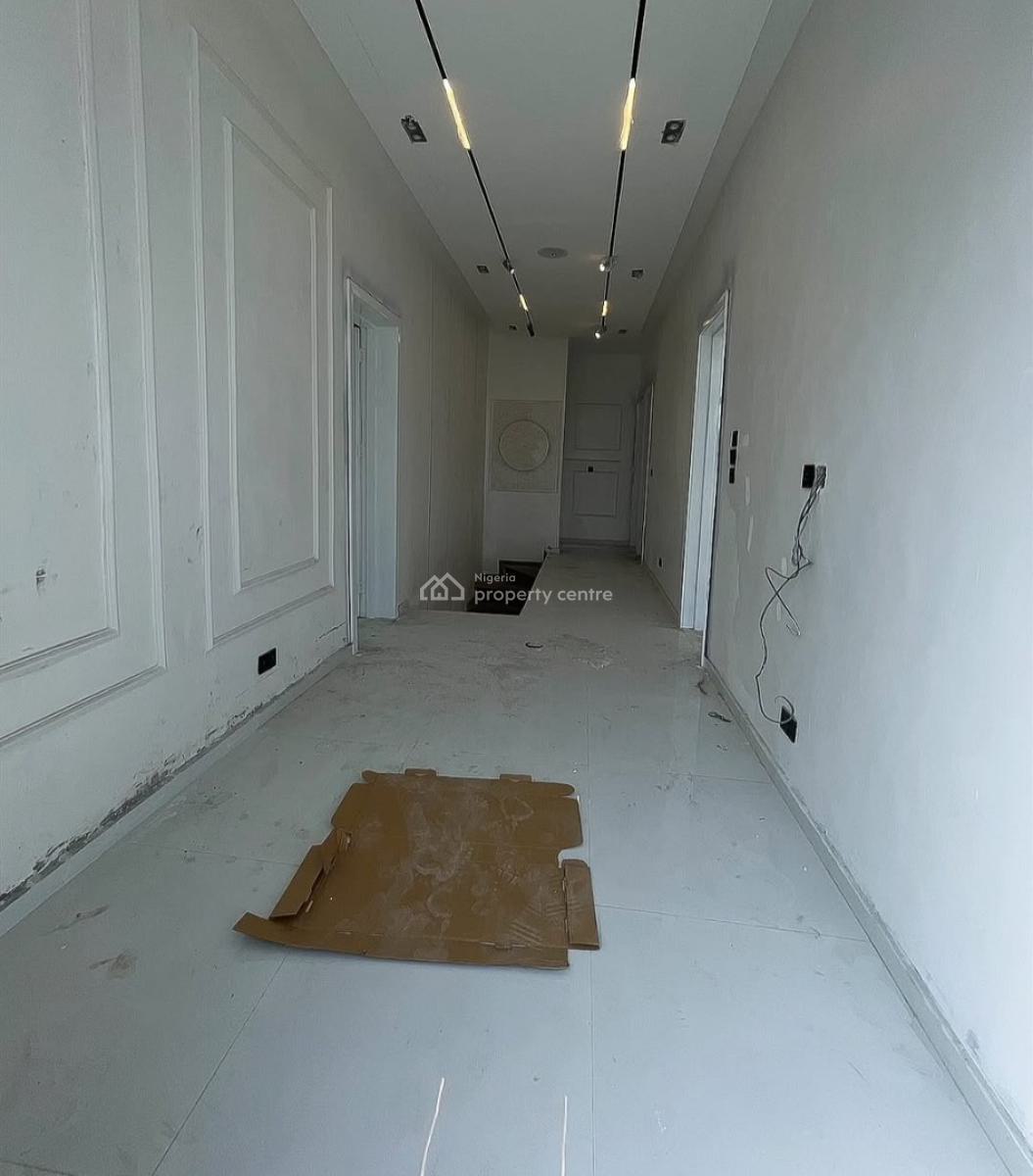 Unit of 5 Bedroom Fully Detached Duplex, Ajah, Lagos, Detached Duplex for Sale