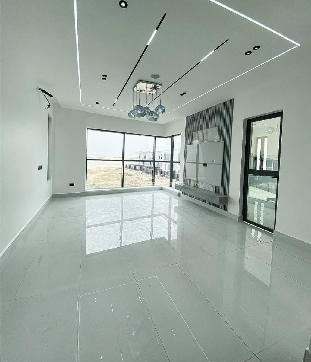 Unit of 5 Bedroom Fully Detached Duplex, Ajah, Lagos, Detached Duplex for Sale