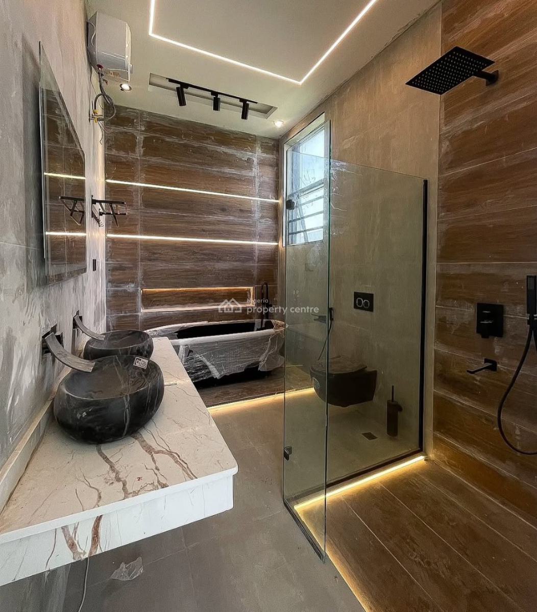 Unit of 5 Bedroom Fully Detached Duplex, Ajah, Lagos, Detached Duplex for Sale