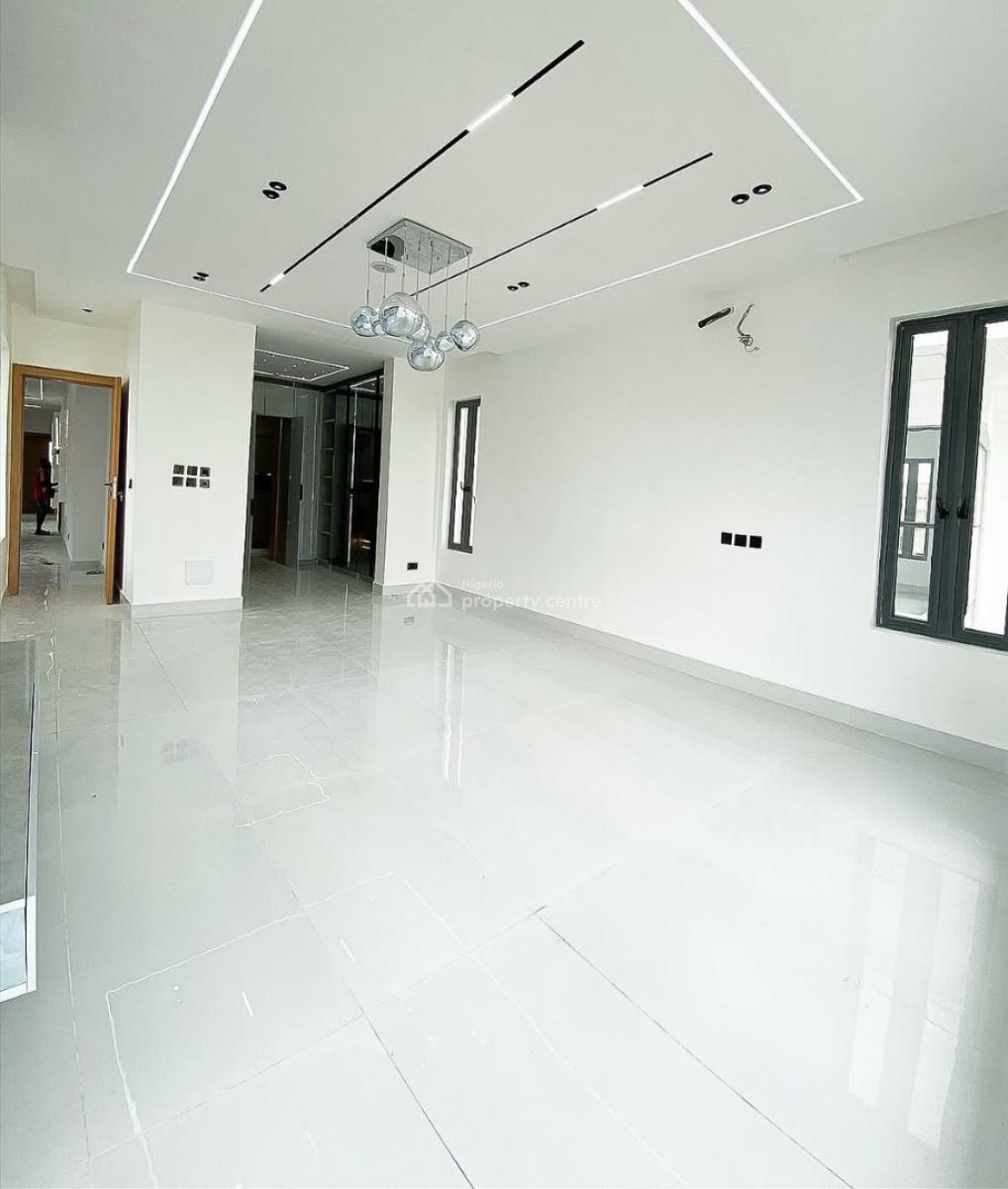 Unit of 5 Bedroom Fully Detached Duplex, Ajah, Lagos, Detached Duplex for Sale