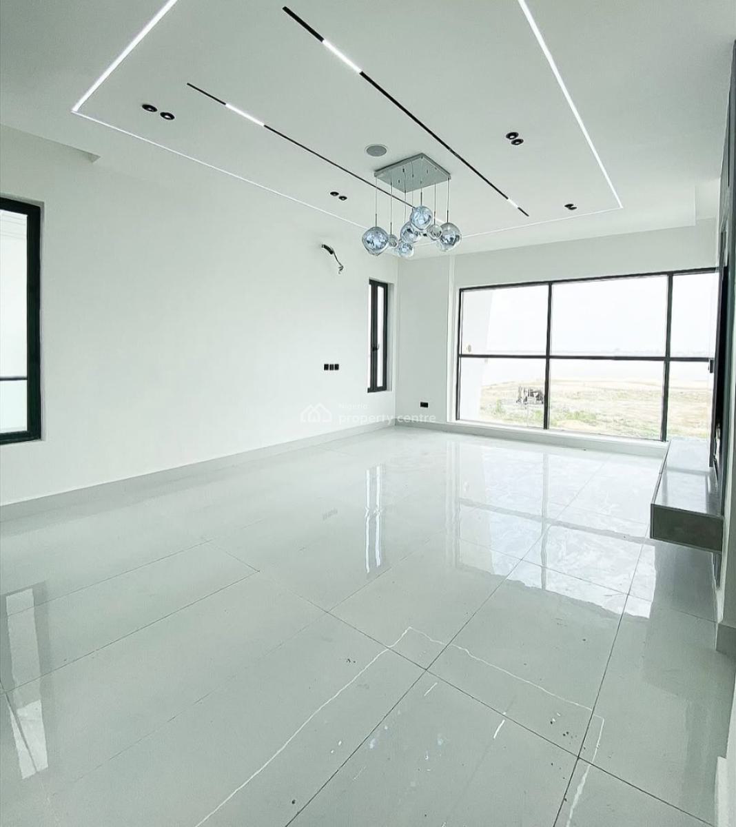 Unit of 5 Bedroom Fully Detached Duplex, Ajah, Lagos, Detached Duplex for Sale