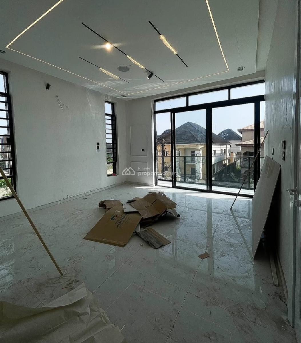 Unit of 5 Bedroom Fully Detached Duplex, Ajah, Lagos, Detached Duplex for Sale