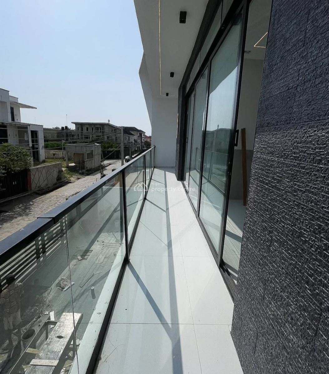 Unit of 5 Bedroom Fully Detached Duplex, Ajah, Lagos, Detached Duplex for Sale