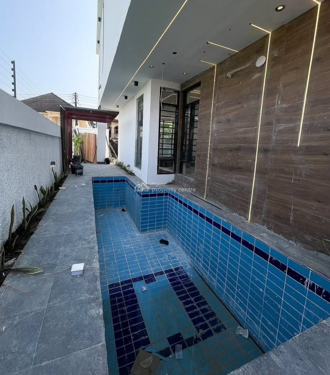 Unit of 5 Bedroom Fully Detached Duplex, Ajah, Lagos, Detached Duplex for Sale