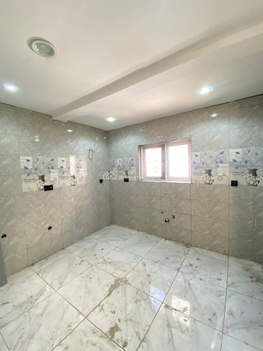 Detailed Almost-done 4 Bedroom Terrace Duplex, Lekki Phase 1, Lekki Phase 1, Lekki, Lagos, Terraced Duplex for Sale