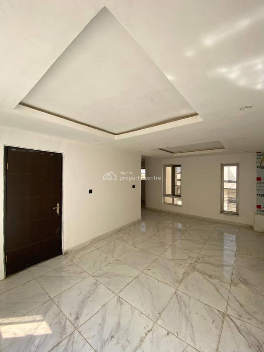 Detailed Almost-done 4 Bedroom Terrace Duplex, Lekki Phase 1, Lekki Phase 1, Lekki, Lagos, Terraced Duplex for Sale