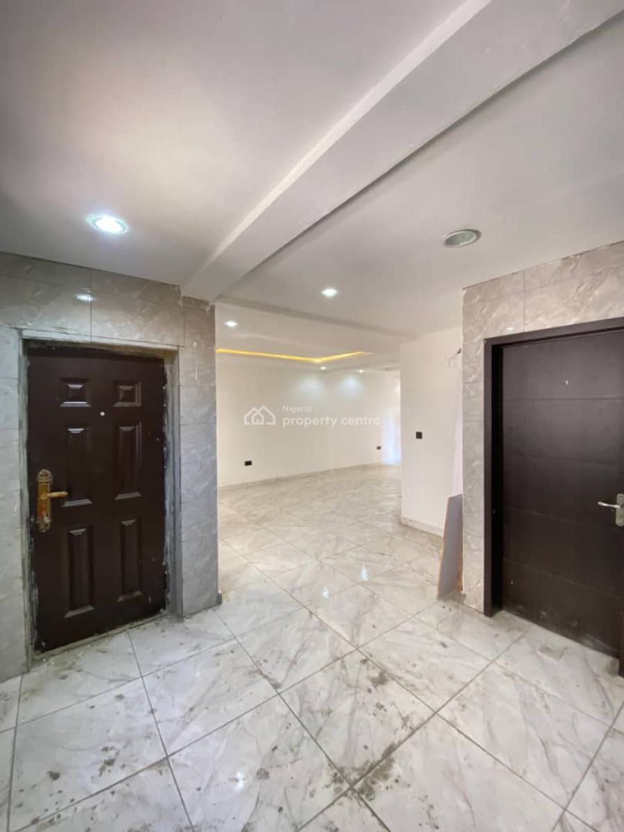 Detailed Almost-done 4 Bedroom Terrace Duplex, Lekki Phase 1, Lekki Phase 1, Lekki, Lagos, Terraced Duplex for Sale