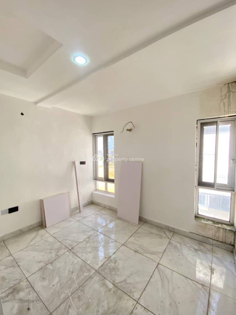 Detailed Almost-done 4 Bedroom Terrace Duplex, Lekki Phase 1, Lekki Phase 1, Lekki, Lagos, Terraced Duplex for Sale