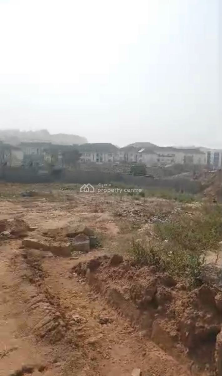 1,800sqm, Residential, C of O, Tarred Road, Off Mobile Filling Station, Mabushi, Abuja, Residential Land for Sale