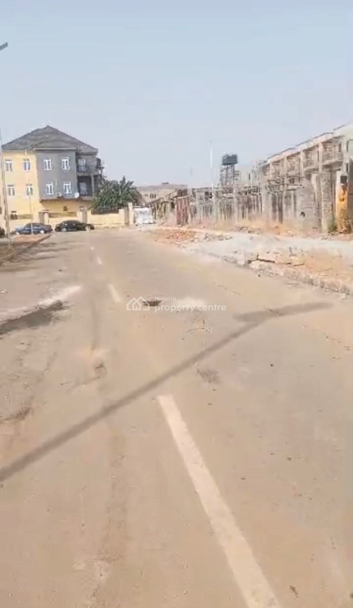 1,800sqm, Residential, C of O, Tarred Road, Off Mobile Filling Station, Mabushi, Abuja, Residential Land for Sale